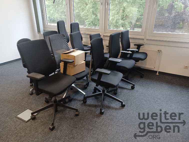 Bürostühle in Hannover