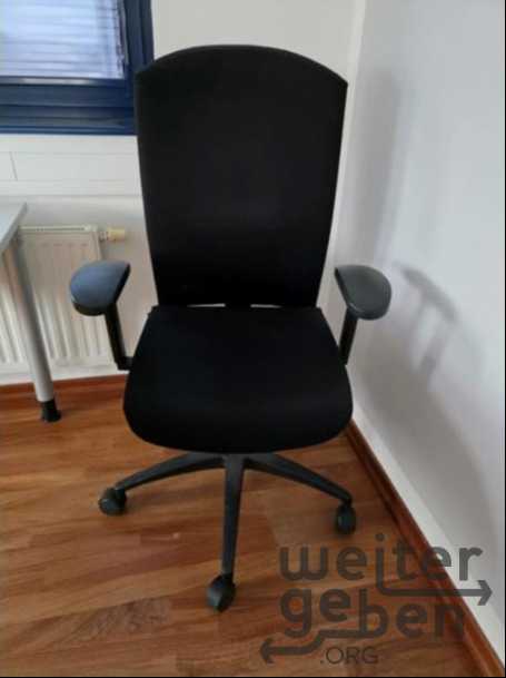 Bürostühle – Spende in Lübeck