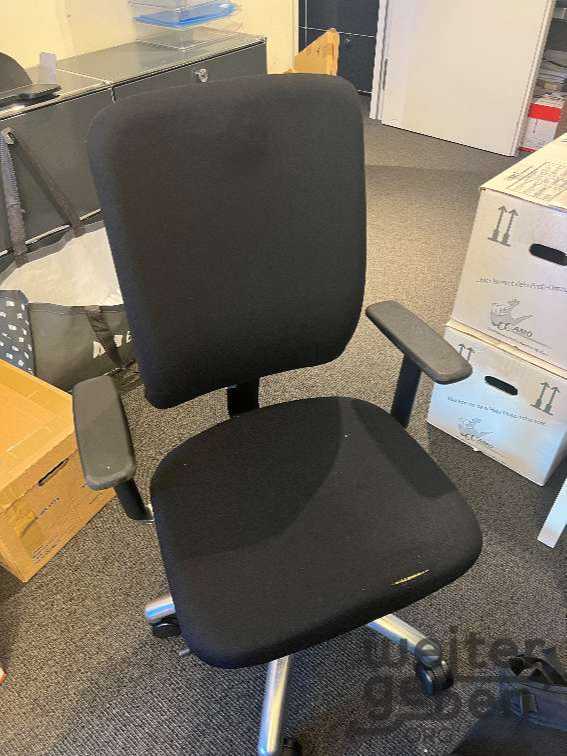Bürostühle – Spende in Berlin