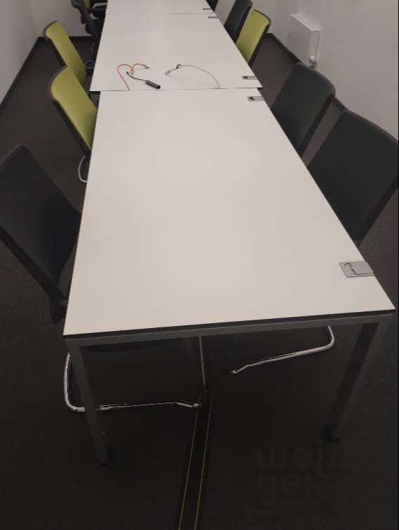 Bürotische – Spende in München