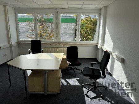 Bürotische – Spende in Mannheim