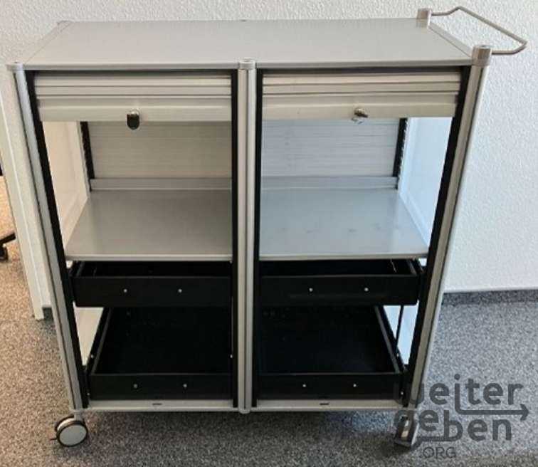 Caddys : Organisationswagen in Darmstadt
