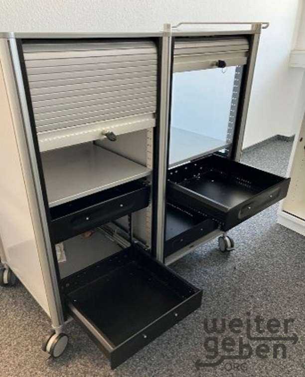Caddys : Organisationswagen in Darmstadt