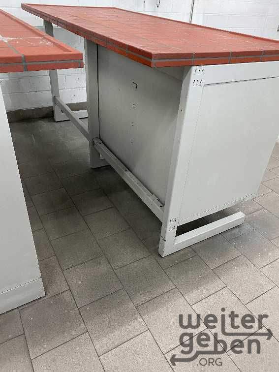 Chemie Arbeitsplatz in Filderstadt