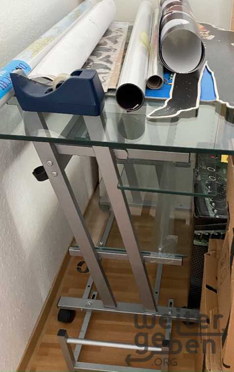 Computerglastisch  in Bad Arolsen