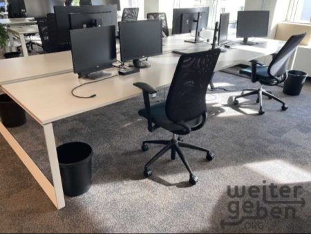 Computertische / Schreibtisch – Spende in Berlin