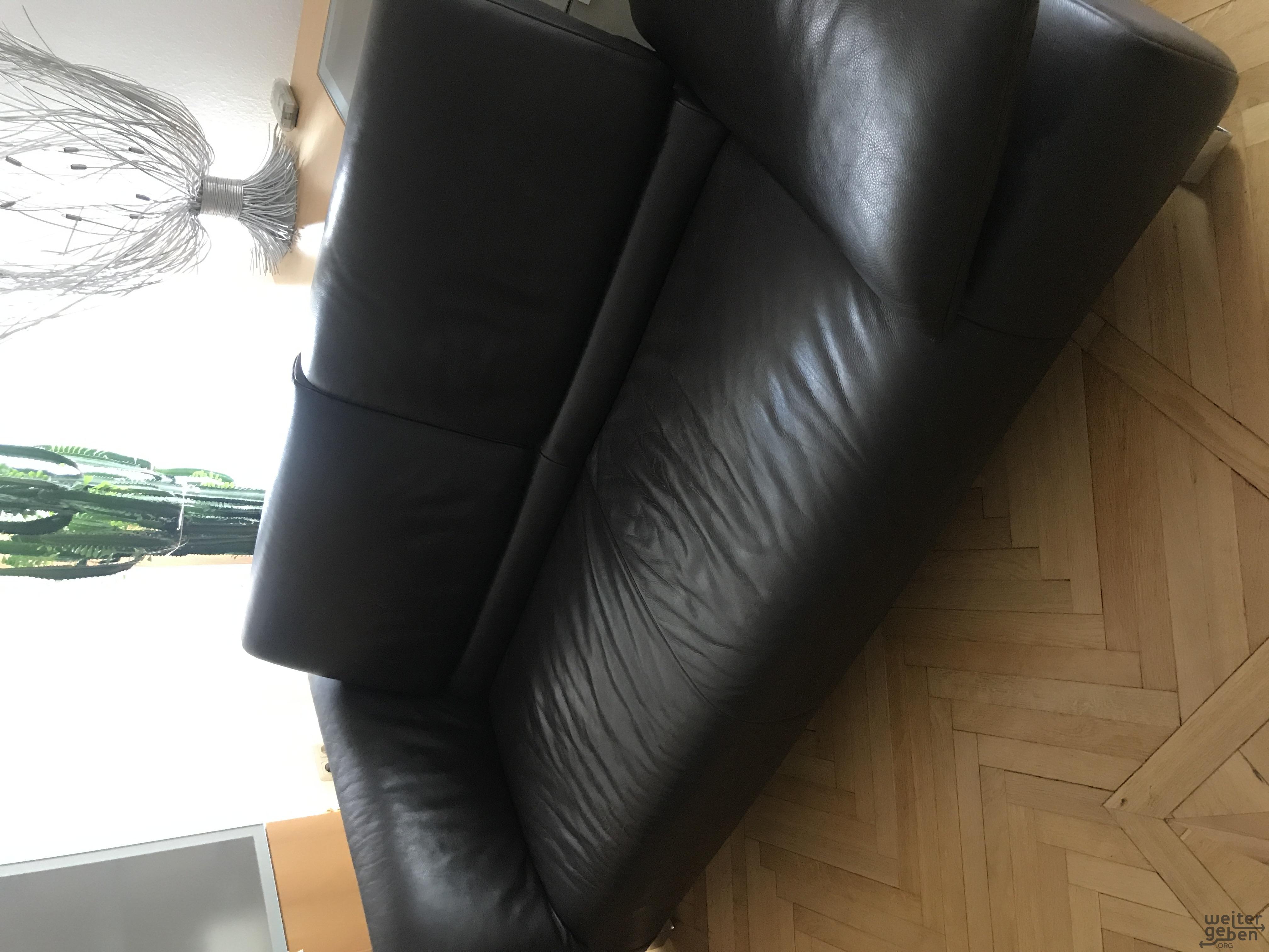 Couch  – Spende in Würzburg
