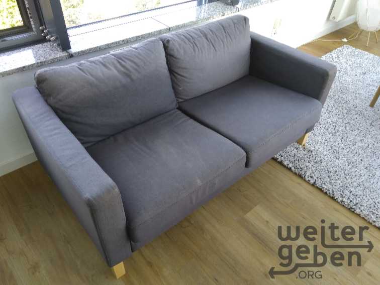 Couch in Leipzig