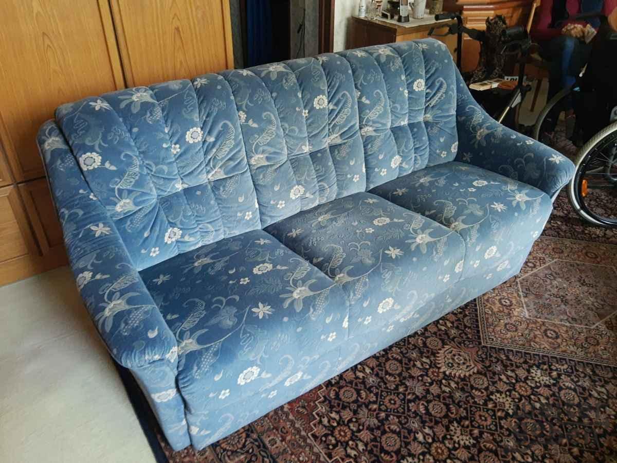 Couch – Spende in Berlin