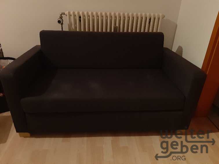 Couch – Spende in Augsburg