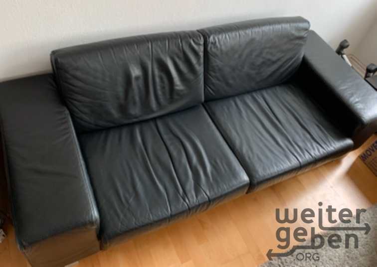 Couch  – Spende in Berlin