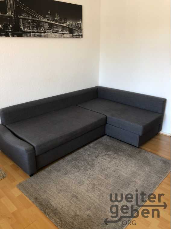 Couch in Berlin