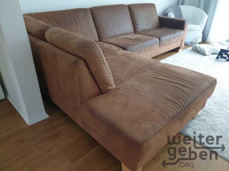 Couch in Hanau