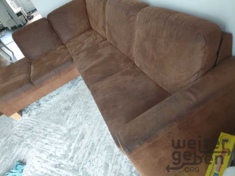 Couch in Hanau