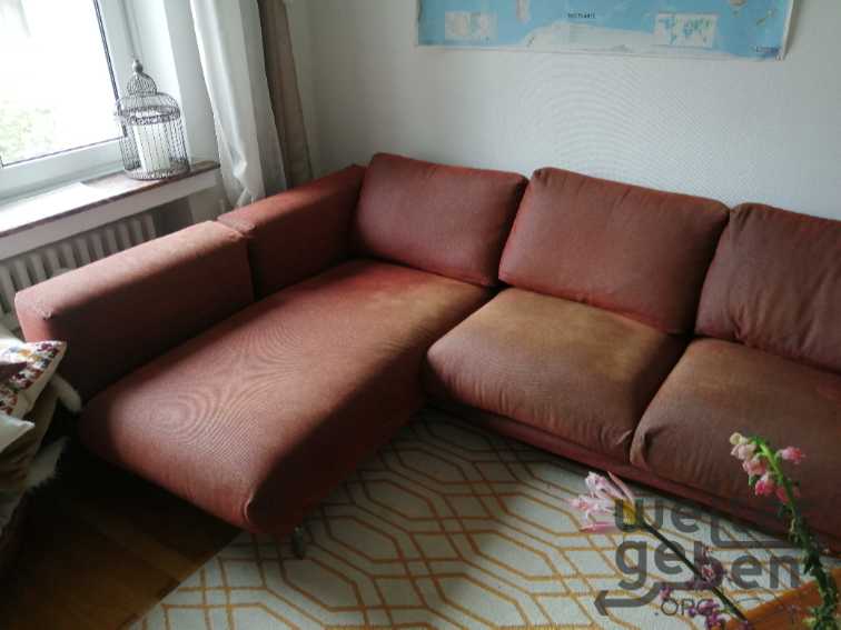 Couch – Spende in Essen