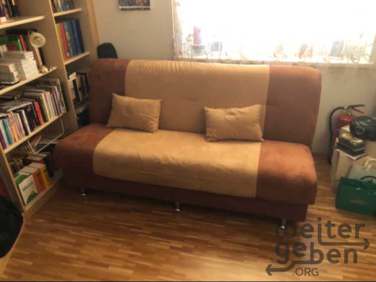 Couch – Spende in Ebenthal
