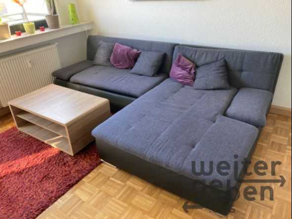 Couch – Spende in Bottrop