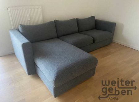 Couch  – Spende in Konstanz
