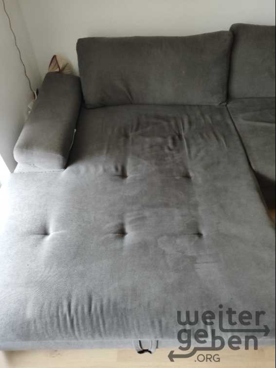 Couch – Spende in Berlin