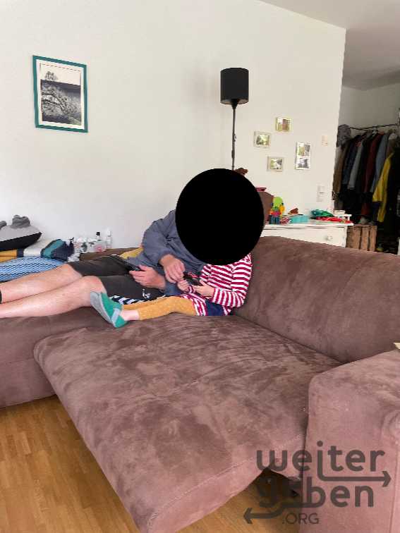 Couch in Münster