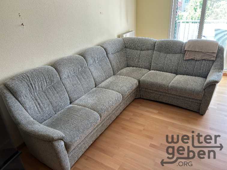 Couch – Spende in Wien