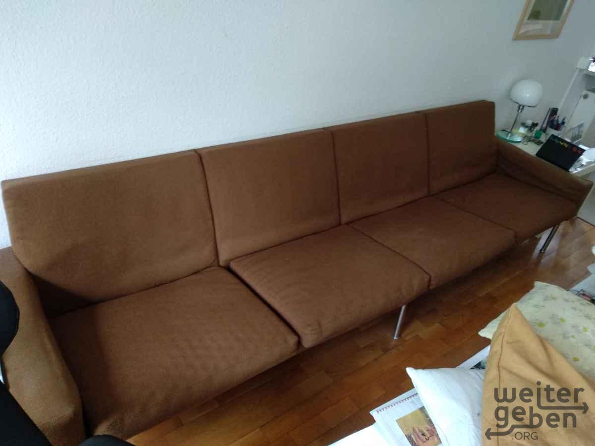 4er Couch – Spende in Berlin
