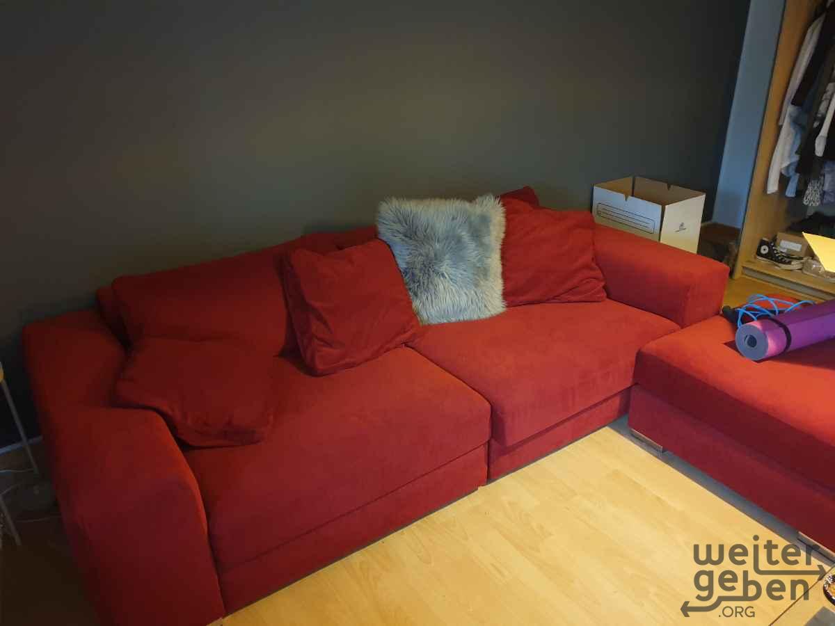 Couch in Gladbeck