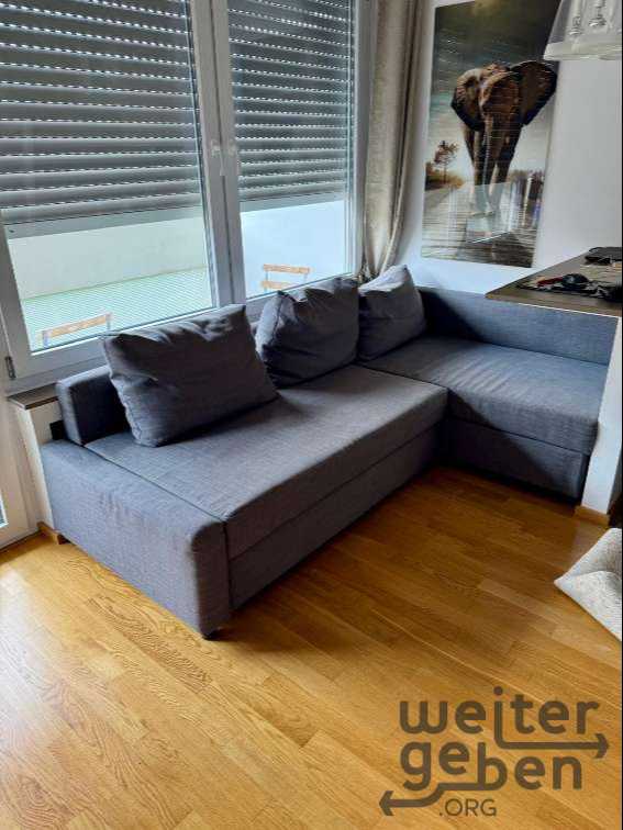 Couch ausziehbar – Spende in München