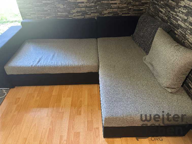 Couch mit Schlaffunktion in Idstein. Wörsdorf