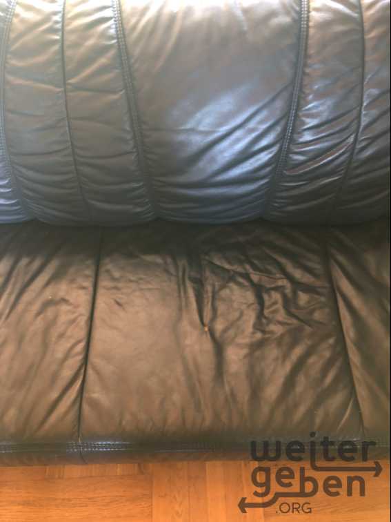 Couch und Fauteuil in Königstetten 