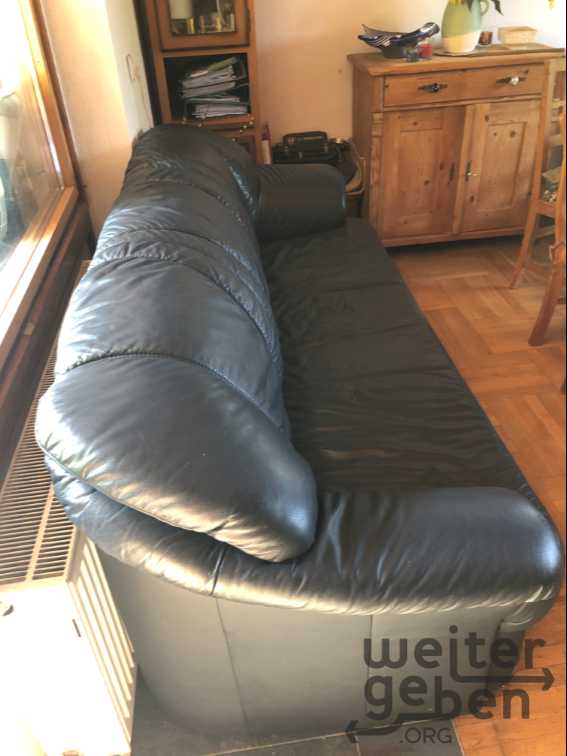 Couch und Fauteuil in Königstetten 