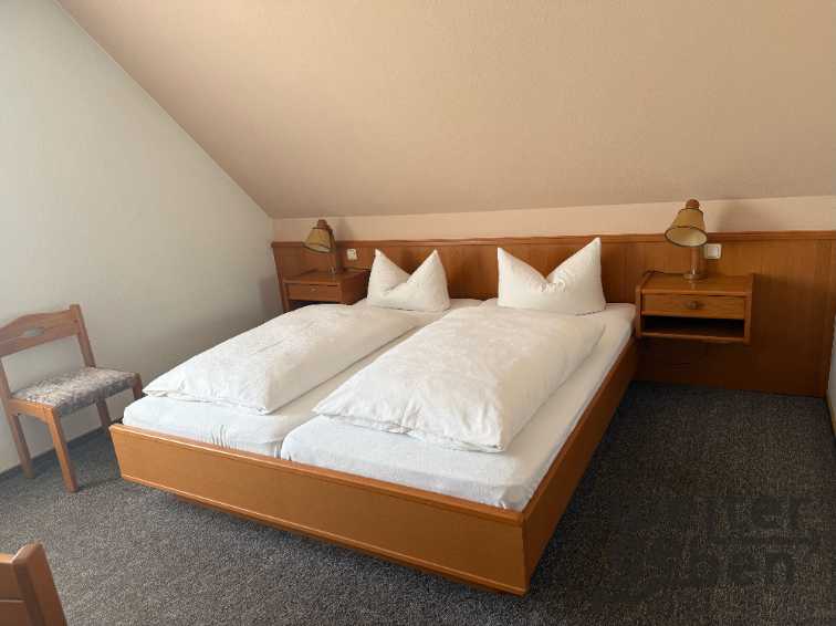 Doppelzimmer (1) in Plech
