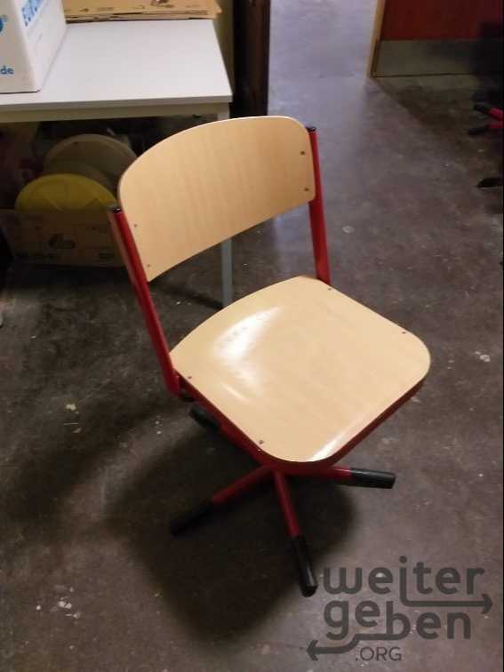 Drehstühle 1. bis 4. Klasse in Witten