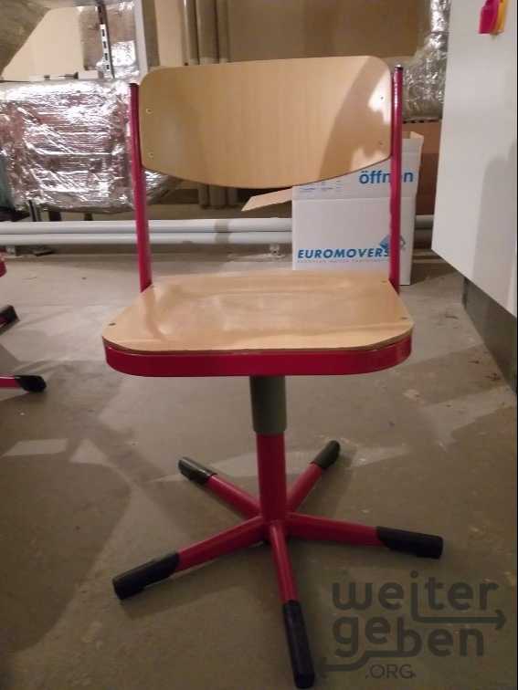 Drehstühle 1. bis 4. Klasse in Witten