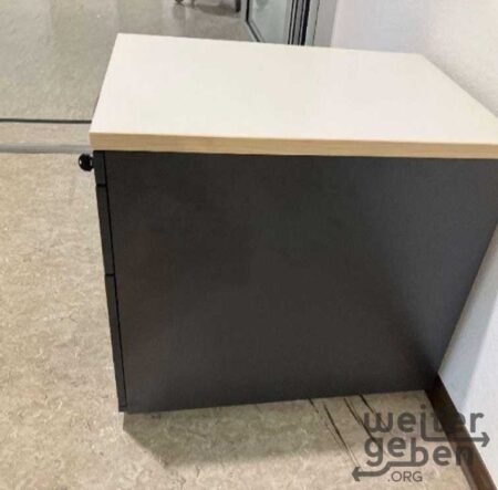 Druckercontainer Standcontainer – Spende in Darmstadt