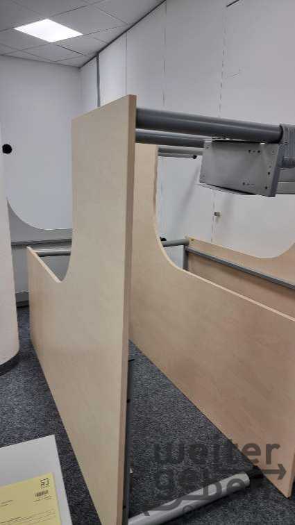 Eck-Schreibtisch in Karlsruhe