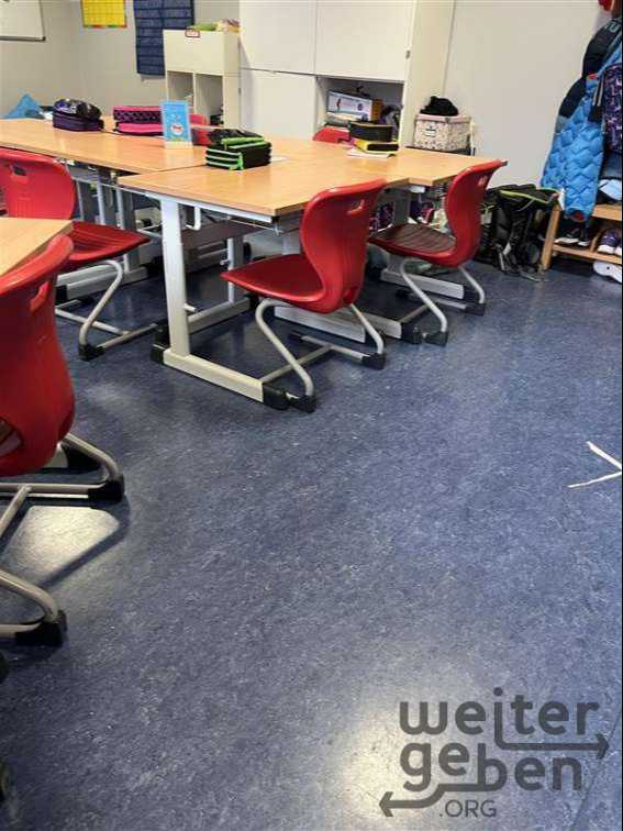 Einzeltische Kinder in Hamburg