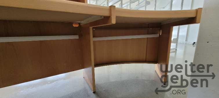 Empfangstheke in Heidenheim