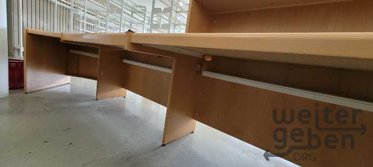 Empfangstheke in Heidenheim