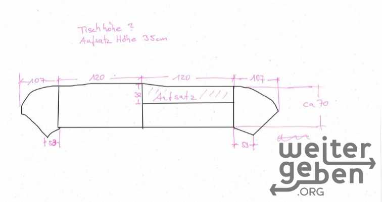 Empfangstheke in Heidenheim