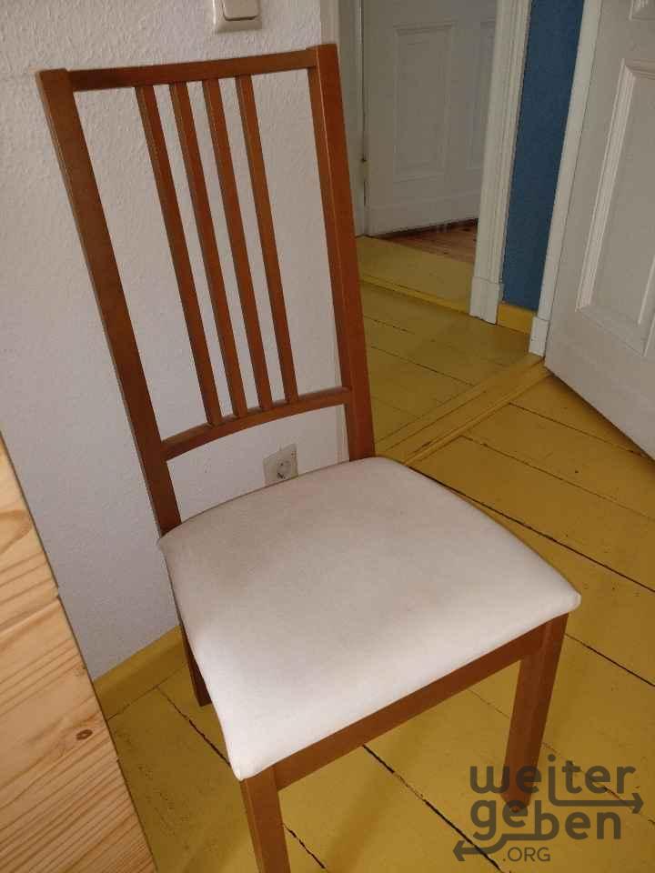 Esstisch mit 4 Stühlen in Berlin