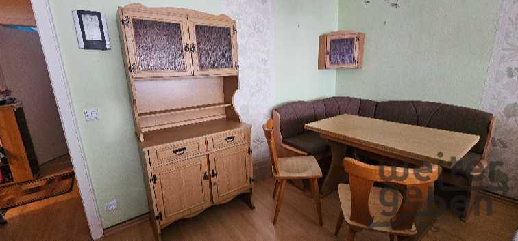 Esszimmer-Schrank – Spende in Solingen