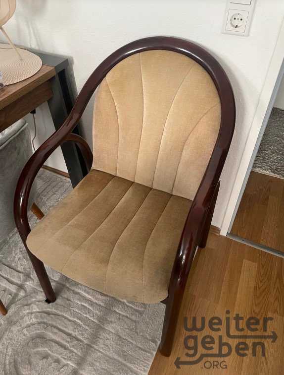 Esszimmerstühle – Spende in Düsseldorf