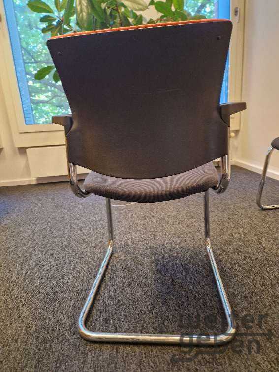 Freischwinger Stühle in Hamburg