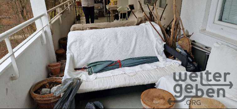 Futon Sofa – Spende in München