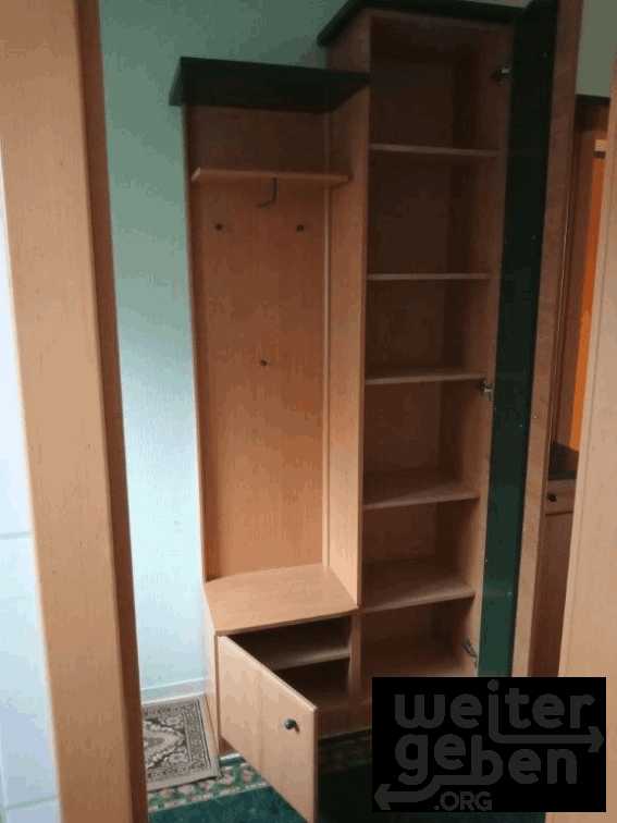 Garderobe in Kremmen