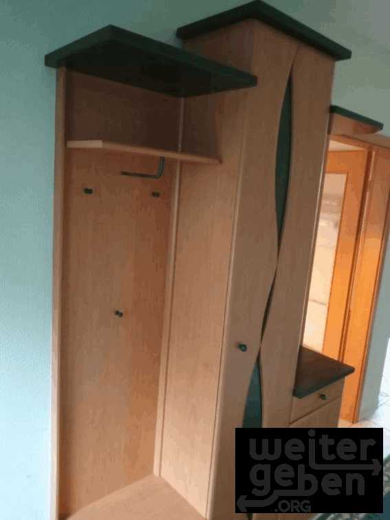 Garderobe in Kremmen