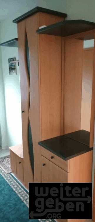 Garderobe in Kremmen