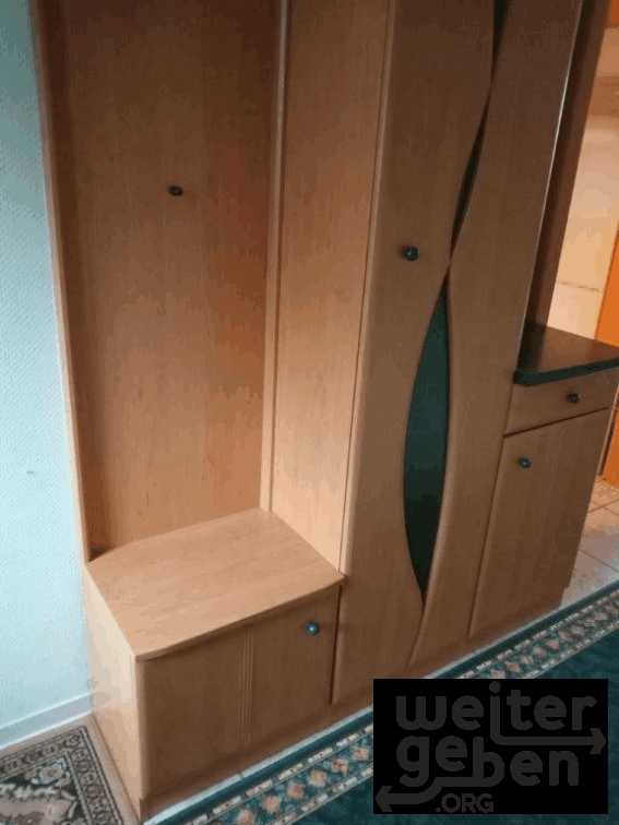 Garderobe in Kremmen