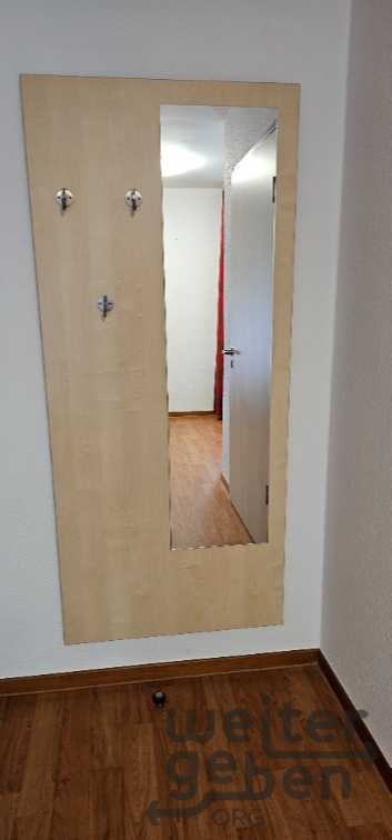 Garderobenpaneele in Aachen